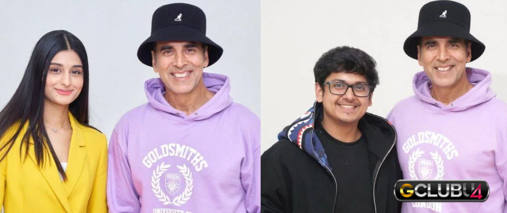 Dynamo ถ่ายทำเนื้อหาร่วมกับดาราบอลลีวูด Akshay Kumar