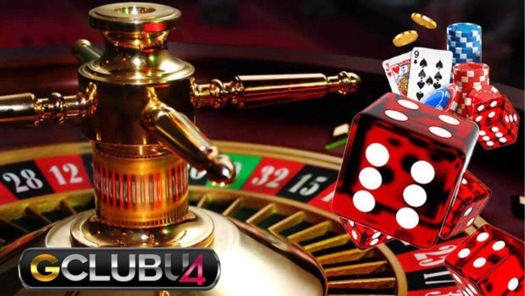 การรวมตัวของเกมเดิมพัน
