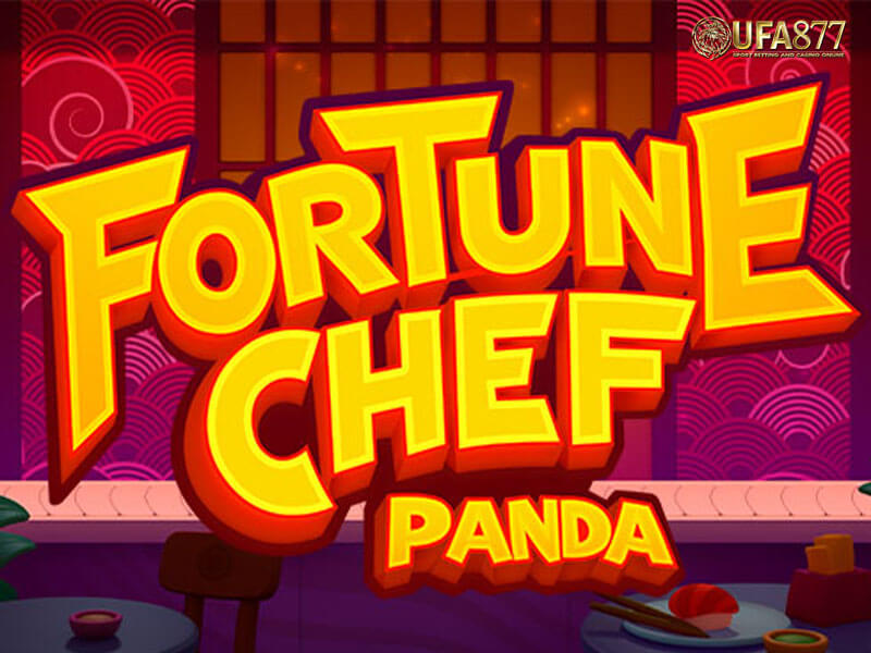 Fortune Chef Panda