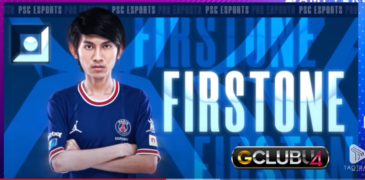 ความเคลื่อนไหวล่าสุด esport rov ของทีม PSG