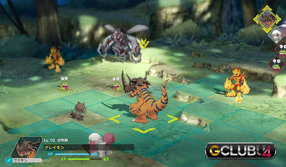 วิธีเล่นเกม esport Digimon ทุกเกมตามลำดับ